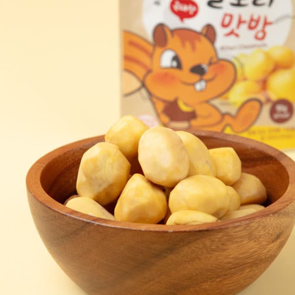 하동알토리 국내산 밤 100% 알토리 맛밤 50g 10봉