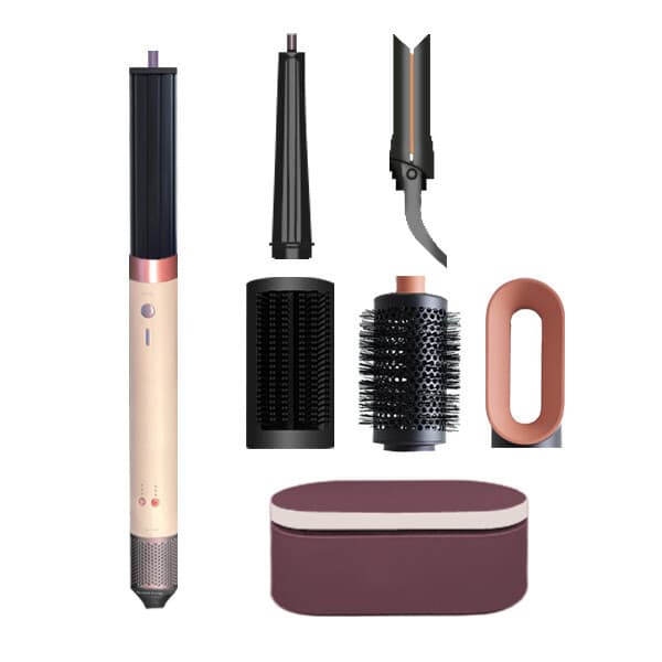 리안STORE 다이슨 에어랩 코안다 2x 멀티 스타일러 앤 드라이어 세라믹핑크 로즈골드 - 최저가 738,420원