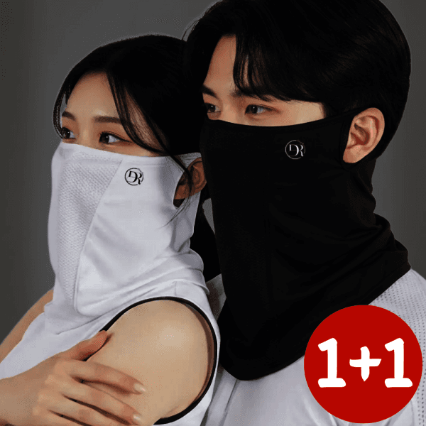 DEEPROOT (1+1) 딥루트 자외선차단 마스크 - 최저가 14,900원