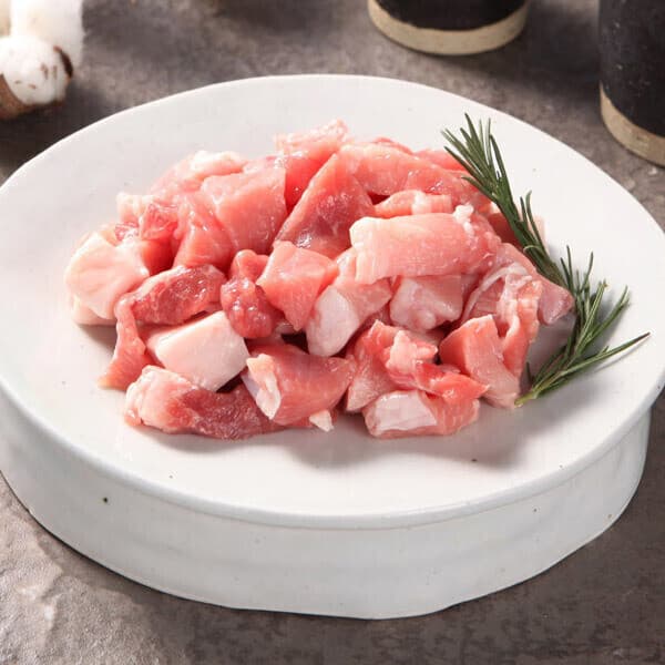 이루다에프엠 산들한돈 1등급이상 냉장 한돈 찌개거리 2kg