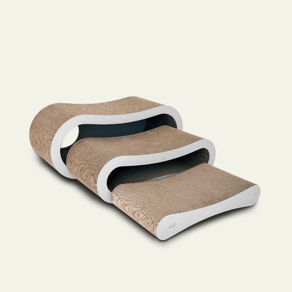 현대Hmall 뽀떼 고양이 평판 쇼파형 스크래쳐 L3 - 최저가 26,100원