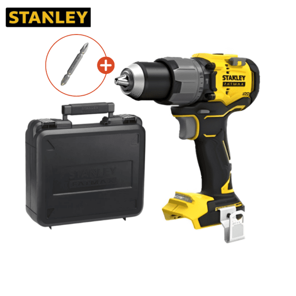공구모여 스탠리 SBD726K 20V MAX 충전 해머드라이버 드릴 본체+케이스 - 최저가 93,820원