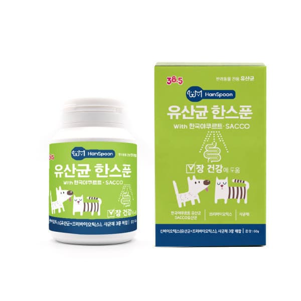 petcare 유산균한스푼 강아지 고양이 프로바이오틱스 - 최저가 25,000원