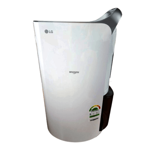 내일드림가전 LG 휘센 제습기 DQ205PSVA 20L 실버 청정제습 듀얼인버터제습기 자동건조 - 최저가 415,710원