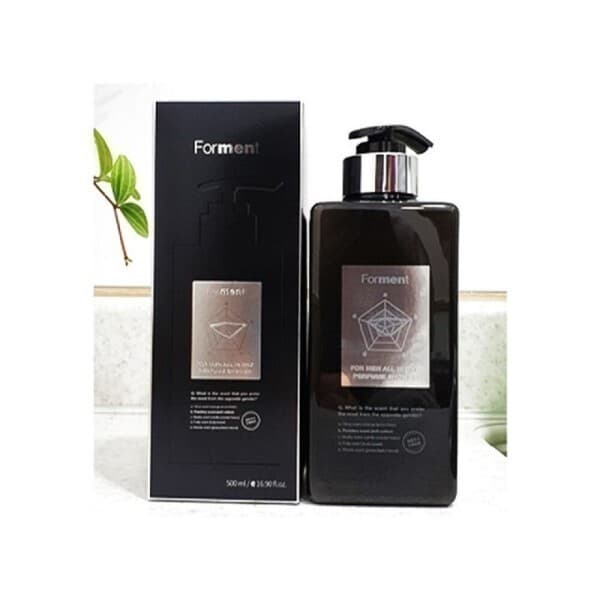 디디스마켓 포맨트 포맨 올인원 퍼퓸 샤워 500ml - 최저가 23,980원