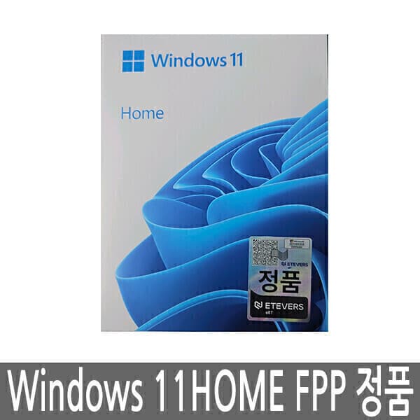 에이알씨앤아이 Microsoft Windows 11 Home 한글 FPP - 최저가 192,100원