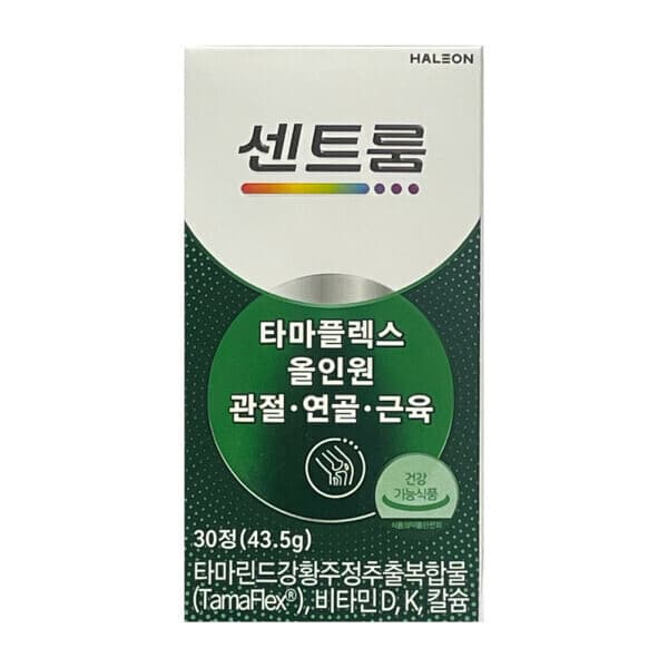 더클라우드세븐 센트룸 타마플렉스 올인원 관절 연골 근육 1450mg x 30정 - 최저가 55,950원