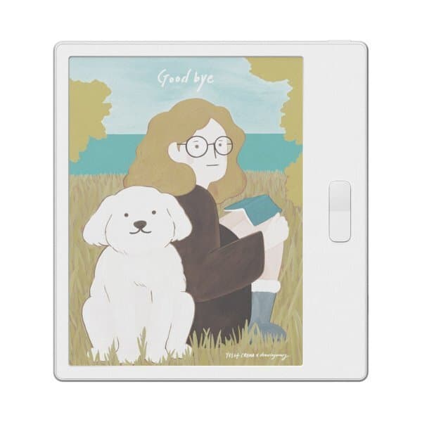 YES24.COM 크레마 팔레트 화이트 이북리더기 - 최저가 312,550원