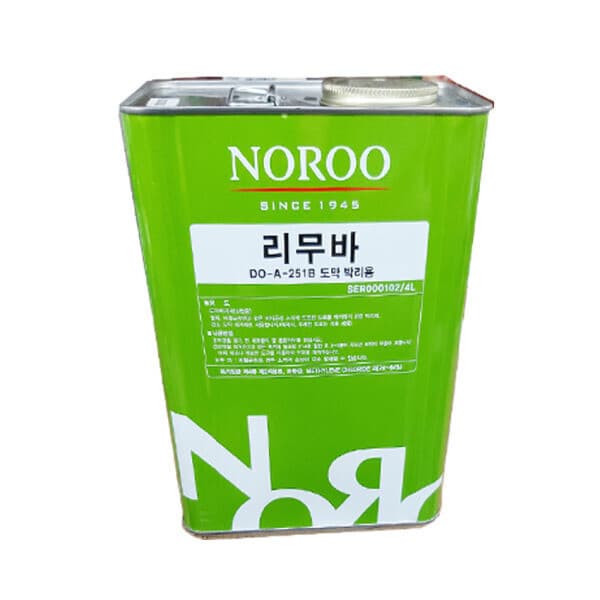 KCC나라 노루페인트 리무버 4L 침투식 액상형 - 최저가 32,000원