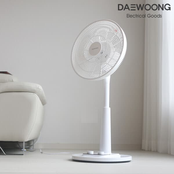 lainzone 대웅 14형 써큘레이터형 스탠드선풍기