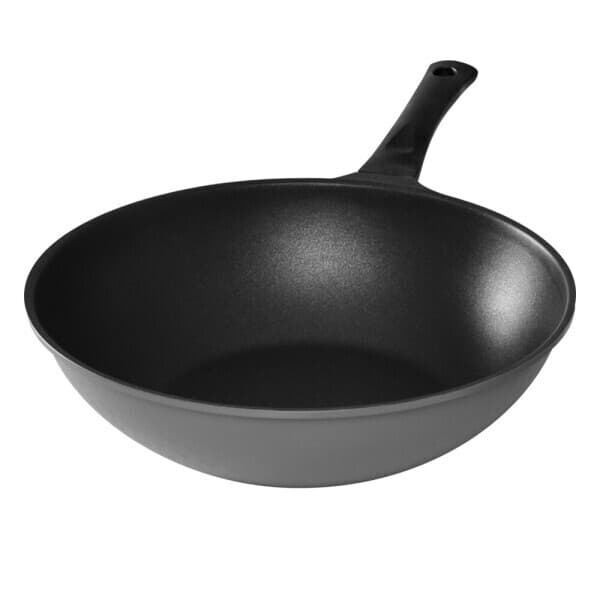ouioui 키친아트 티타늄 7중코팅 궁중팬 웍 32cm