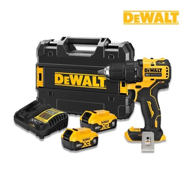 신세계몰 디월트 DCD708P2 20V MAX 충전드릴
