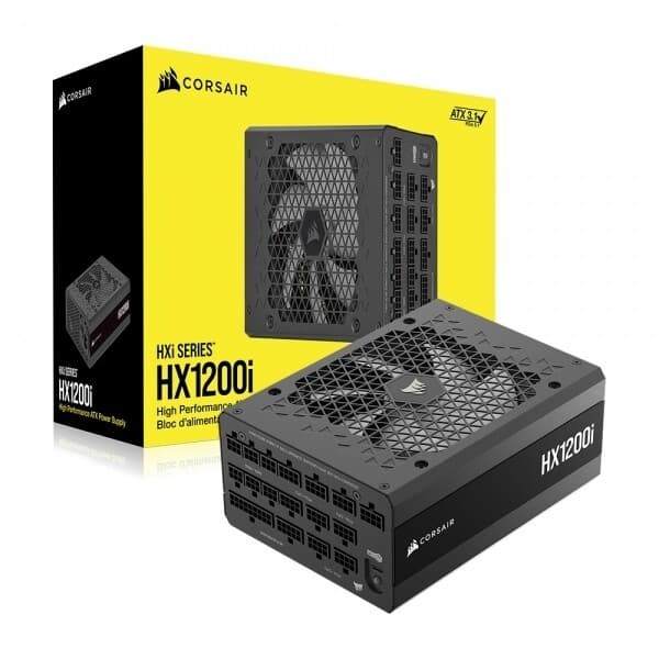 madesys11 커세어 CORSAIR HX1200i 80PLUS플래티넘 ATX3.1