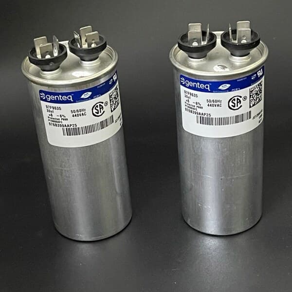 하이앤드002 GEZ97F9626 15uF MFD 440VAC Genteq 5uF - 최저가 58,950원