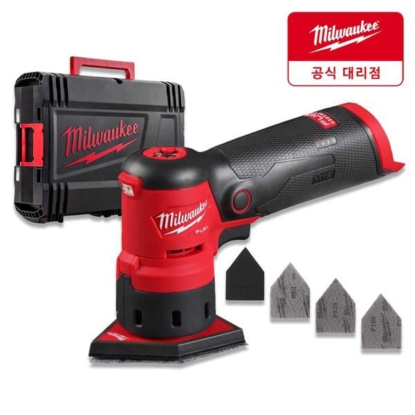 신세계몰 밀워키 M12 FDSS-0X 디테일 샌더 베어툴 - 최저가 172,300원