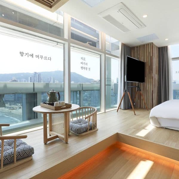 여기어때국내숙박 광안리 호텔 료칸 바다다 부산