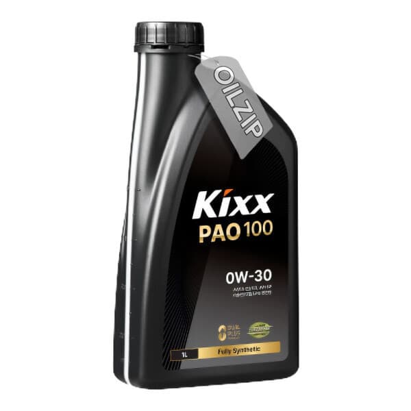 아이티순정오일 GS칼텍스 킥스 PAO1 0W30 1L 12개