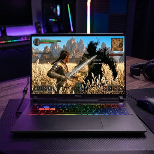 희망찬CNC MSI 벡터 16 HX AI A2XWHG-U7 QHD+ 코어울트라7 RTX5070ti 32GB 1TB Win11Home - 최저가 3,270,700원
