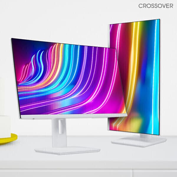 (주)카프란 27QD166CM QHD IPS USB-C 100Hz 68cm 피벗 모니터