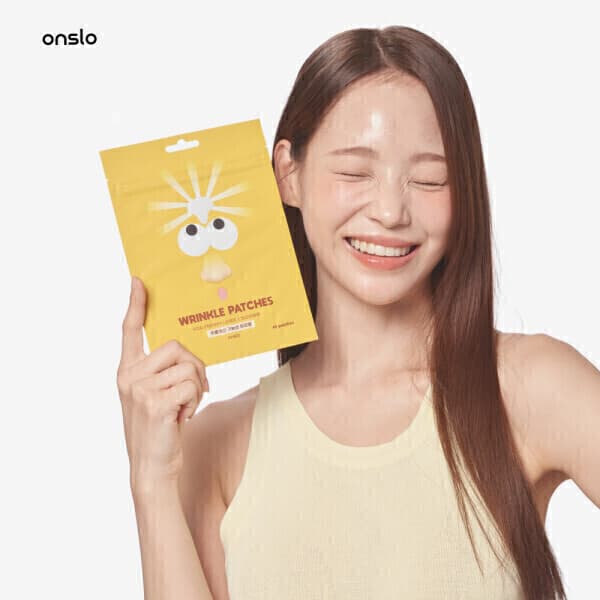 온슬로 온슬로 레티날 미간주름 리프팅 패치 27매입 - 최저가 12,110원