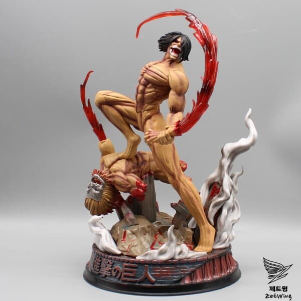 프로스트마트 진격의거인 피규어 레진 스태츄 30cm