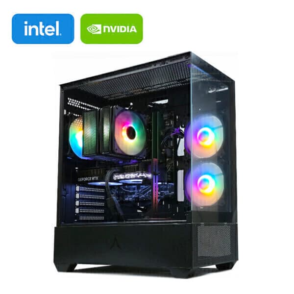 영웅컴퓨터 영웅컴퓨터 H게이밍 4756T 랩터레이크R 14700F 32G DDR5 1TB RTX5060Ti - 최저가 2,137,220원