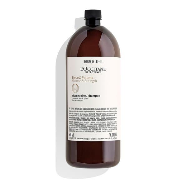 갤러리아백화점 갤러리아 록시땅 볼륨 스트렝스 샴푸 리필 500ml - 최저가 41,650원