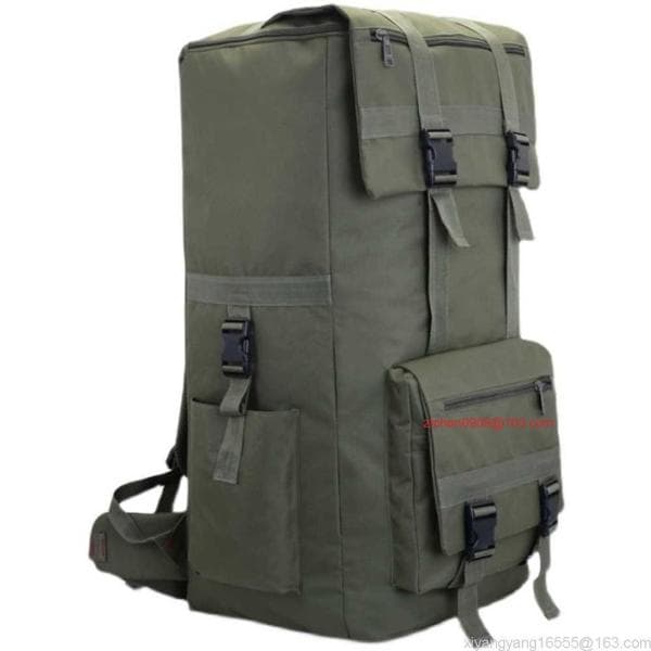 fubaifang 대형 등산 배낭 120L 트레킹 백패킹 - 최저가 16,910원