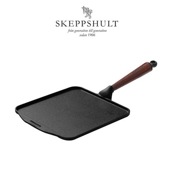 CJ온스타일LIVE 스켑슐트 트래디셔널 사각 팬케이크팬 25x25cm - 최저가 235,000원