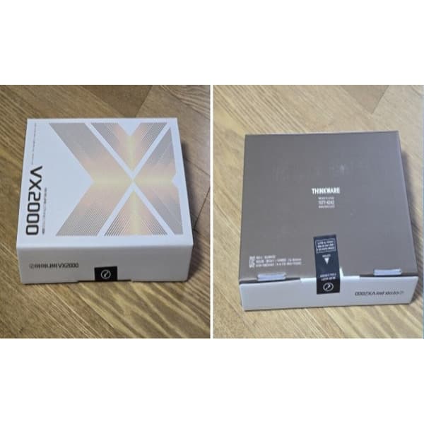 미소아이79 아이나비 VX2000 128GB QHD 블랙박스
