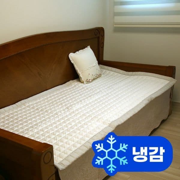 애프터식스(after6) 국산 듀라론 쿨 냉감 소파패드