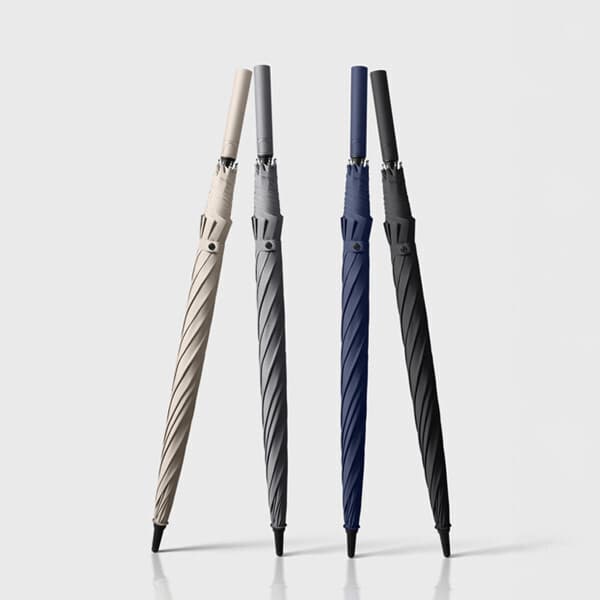 jaynics 아스텔로 초발수 210T고밀도 대형 장우산 FRP소재 X크로스 2중구조 122cm