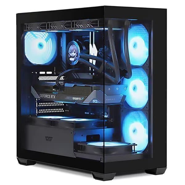 (주)한성컴퓨터 라이젠7 7800X3D RTX5070TI 16GB+32GB+1TB 조립PC