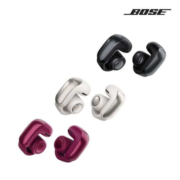 BOSE공식수입원 BOSE 울트라 오픈 이어버드