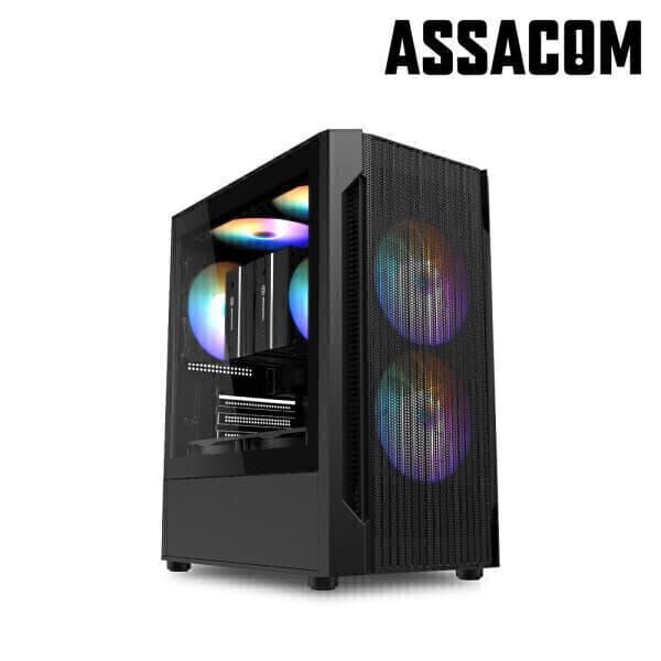 전체판매1위_아싸컴 AMD 7500F RTX5060 16GB 500GB 조립PC 게이밍컴퓨터