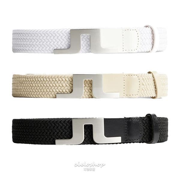 치엘로샵 25SS 제이린드버그 BERRY ELASTIC 베리 남성 골프 벨트 GMAC12115