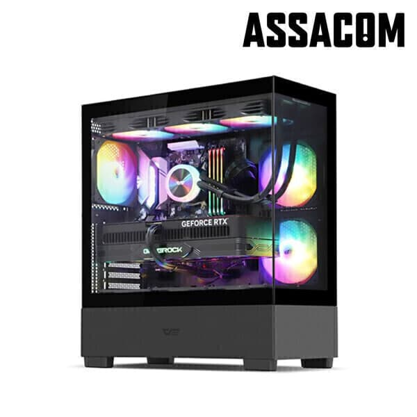 전체판매1위_아싸컴 AMD 9600X RX9060XT 16GB 32GB 1TB 게이밍 조립PC - 최저가 1,879,720원