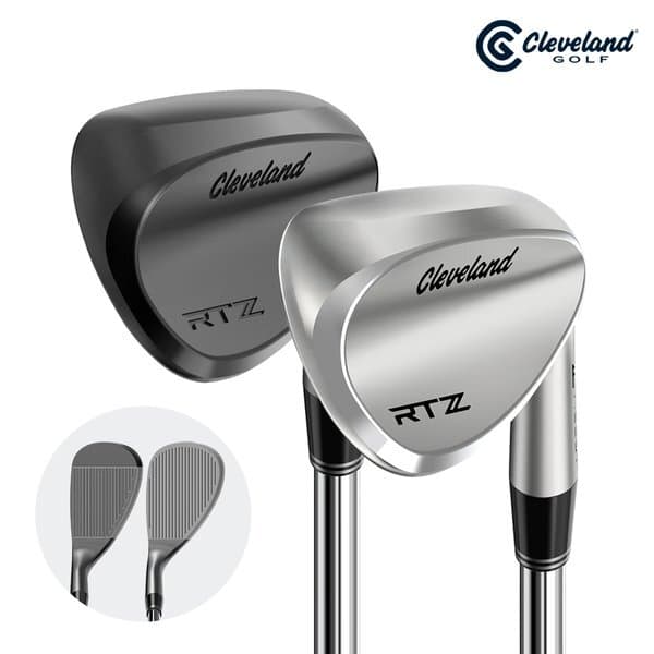 신세계몰 클리브랜드 RTZ 웨지 투어 사틴 블랙 - 최저가 156,480원