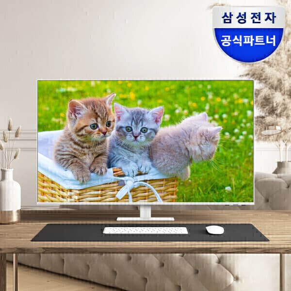 삼성전자_공식파트너 삼성전자 스마트모니터 M7 LS43FM701 107.9cm 43인치 4K UHD - 최저가 729,000원