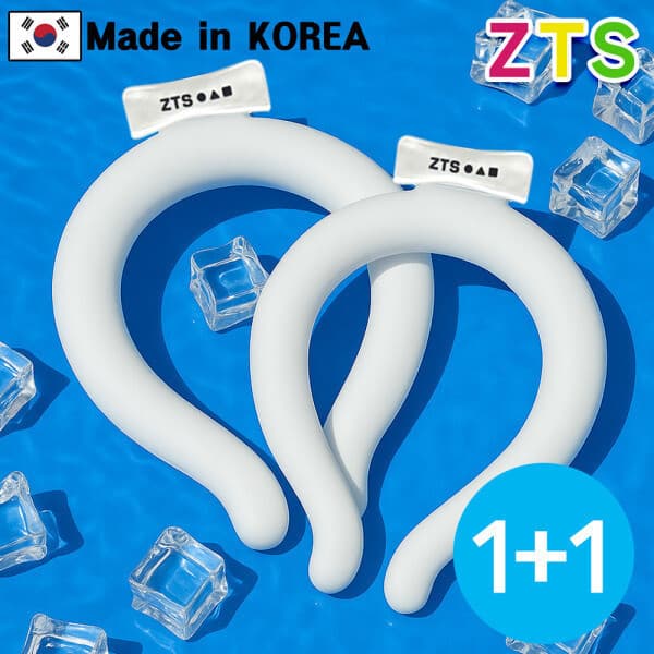컴길 ZTS 아이스 넥쿨러 S 국내제조 쿨링 쿨스카프 넥밴드