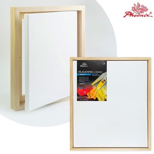 CJ온스타일 PHOENIX 피닉스 면천캔버스 프레임세트 20호F 72.7x60.6cm