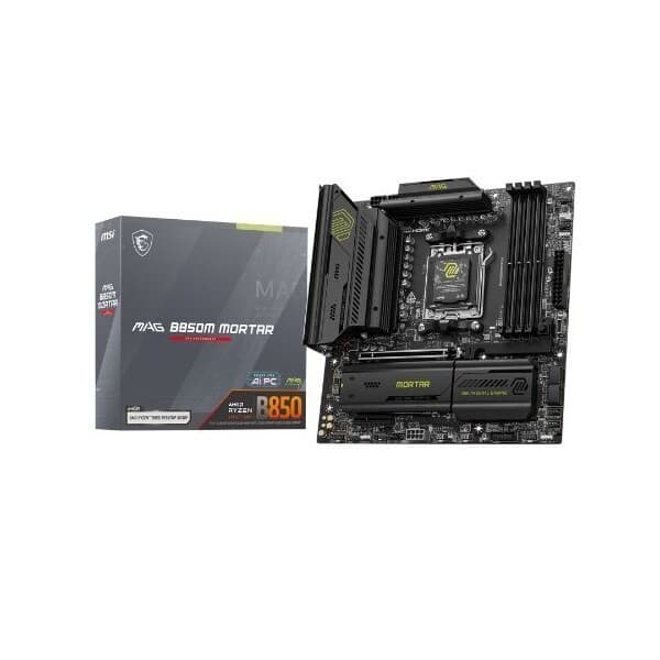 디스컴시스템 MSI MAG B850M 박격포 - 최저가 264,780원