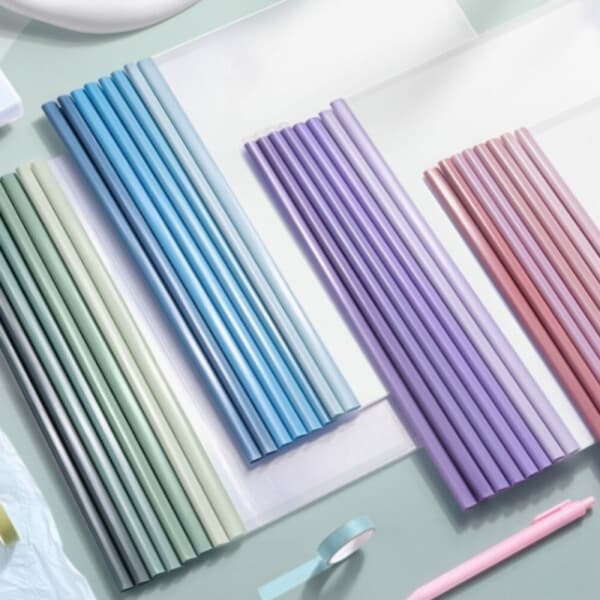 세이헤이 그라데이션 A4 쫄대 투명 파일 10p - 최저가 11,320원