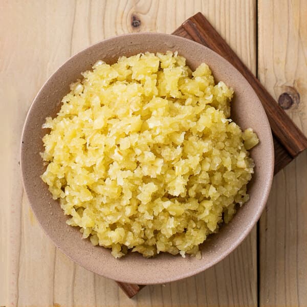 현대Hmall 국내산 냉장 다진마늘 1kg+1kg (총 2팩)