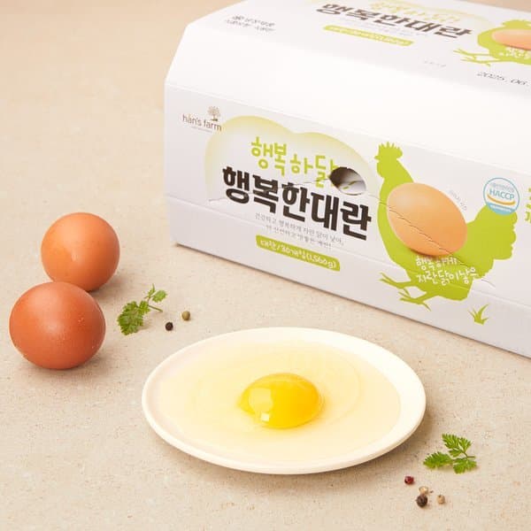 이마트몰쓱배송 행복한 대란 30구 (15구 X 2ea)