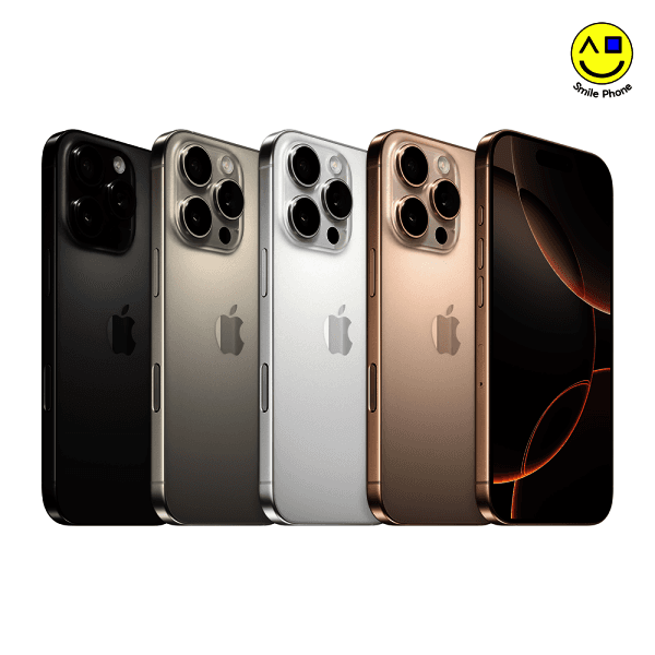 스마일폰_ 애플 아이폰 16 Pro 256GB 리퍼급