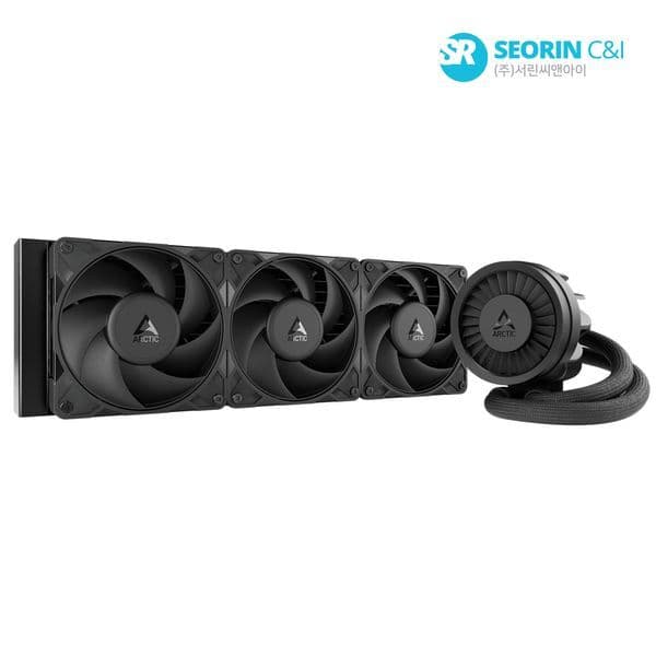 (주)서린씨앤아이 서린공식 ARCTIC Liquid Freezer III PRO 360 - 최저가 150,660원
