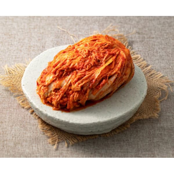 삼둥이농수산 아워홈 국산 배추 국산무 포기김치 10kg