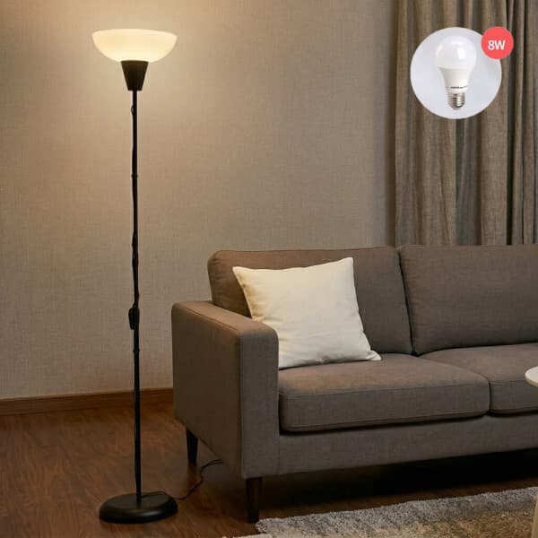 리빙 365 거실 장스탠드 LED 조명 - 최저가 24,900원