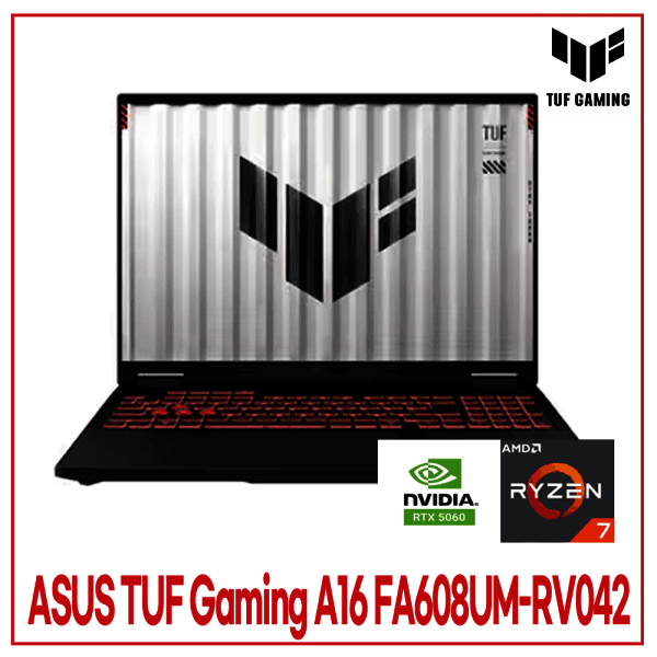 타이거맥스샵 ASUS TUF Gaming A16 FA608UM-RV042 WIN11 32GB